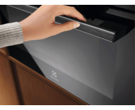 Kuchenka mikrofalowa Electrolux LVM8E08Z 1000W MealAssist Pojemność 44L Grill Czarny - 1333555 - zdjęcie 5